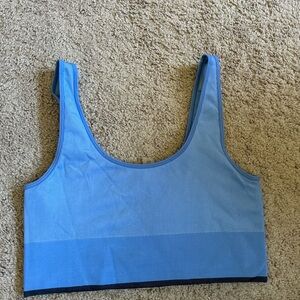 Outdoor Voices Ribbed Bra